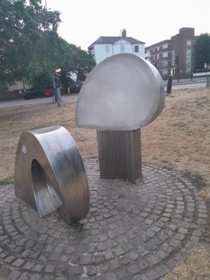 Art in Becket Park